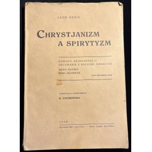 L. DENIS - Christianisme et spiritisme [1936].