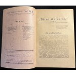 Calendrier astrologique 1927, année I, n° 5