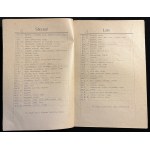 Calendrier astrologique 1927, année I, n° 5
