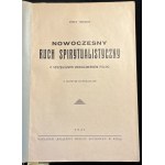 J. CHOBOT - Moderní spiritualistické hnutí [1937].