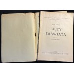 W. T. STEAD - Dopisy z onoho světa [1932].