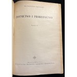 F. ZASTAWNIAK - Złotnictwo i probiernictwo [wyd. 3, 1957]