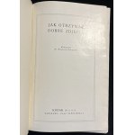 Jak získat dobré fotografie. Příručka pro amatérské fotografy [1931].