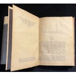 J. LONDON - The White Fang, Volumes I-II [1926].