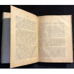 J. LONDON - The White Fang, Volumes I-II [1926].