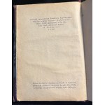 J. LONDON - The White Fang, Volumes I-II [1926].