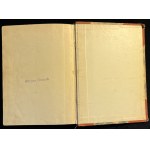 R. WACEK - Rowerek po Europie, tom I [1925]
