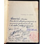 R. WACEK - Rowerek po Europie, tom I [1925]