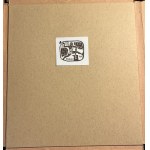 Exlibris od Konstanty M. Sopoćka [1977].