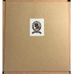 Exlibris od Konstanty M. Sopoćka [1977].
