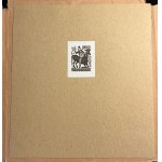 Exlibris od Konstanty M. Sopoćka [1977].