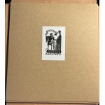 Exlibris od Konstanty M. Sopoćka [1977].
