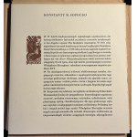 Exlibris od Konstanty M. Sopoćka [1977].