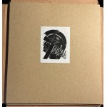 Exlibris od Konstanty M. Sopoćka [1977].