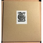 Exlibris od Konstanty M. Sopoćka [1977].