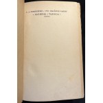 F. A. OSSENDOWSKI - Under the tarn of Samum [2. vyd., 1927].