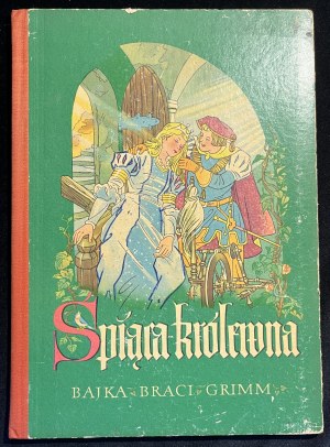 GRIMM BROTHERS - The Sleeping Beauty [1967].