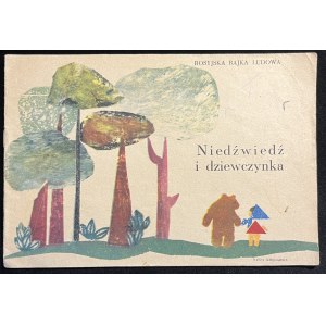 Medvěd a dívka [1964].