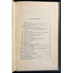 A. MICKIEWICZ - Poezje, tom 1-4 [1929]