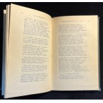 A. MICKIEWICZ - Poezje, tom 1-4 [1929]