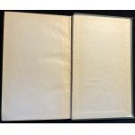 A. MICKIEWICZ - Poezje, tom 1-4 [1929]