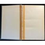 A. MICKIEWICZ - Poezje, tom 1-4 [1929]