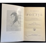 A. MICKIEWICZ - Poezje, tom 1-4 [1929]