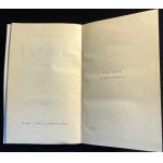 A. MICKIEWICZ - Poezje, tom 1-4 [1929]