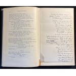 A. MICKIEWICZ - Poezje, tom 1-4 [1929]