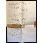 A. MICKIEWICZ - Poezje, tom 1-4 [1929]