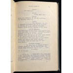 A. MICKIEWICZ - Poezje, tom 1-4 [1929]