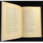 A. MICKIEWICZ - Poezje, tom 1-4 [1929]