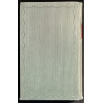 A. MICKIEWICZ - Poezje, tom 1-4 [1929]
