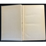 A. MICKIEWICZ - Poezje, tom 1-4 [1929]