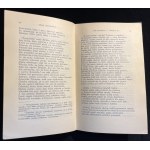 A. MICKIEWICZ - Poezje, tom 1-4 [1929]