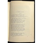 A. MICKIEWICZ - Poezje, tom 1-4 [1929]
