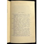 A. MICKIEWICZ - Poezje, tom 1-4 [1929]