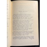 A. MICKIEWICZ - Poezje, tom 1-4 [1929]