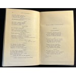 A. MICKIEWICZ - Poezje, tom 1-4 [1929]