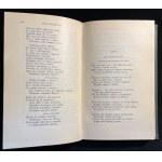 A. MICKIEWICZ - Poezje, tom 1-4 [1929]