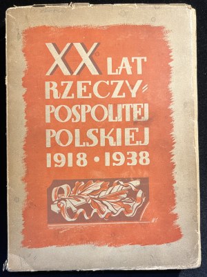 XX let Polské republiky 1918-1938 - Stefan Papee