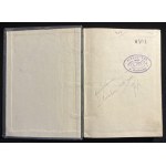 Konfederace advokátních komor. Výběr textů [1928].
