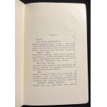 [AUTOGRAF] A. CHOŁONIEWSKI - Duch dějin Polska [1917].