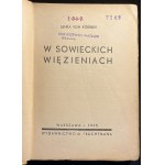 L. VON KORBER - W sowieckich więzieniach [1935]
