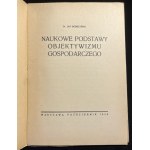 [REPRINT] J. BOBRZYŃSKI - Vědecké základy ekonomického objektivismu [1985].