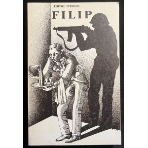 L. TYRMAND - Filip [1985]