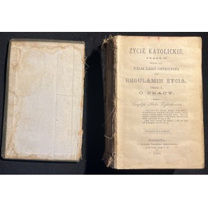 C. PLATER ZYBERKÓWNA - Catholic Life, Part II [1894].