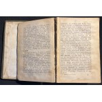 C. PLATER ZYBERKÓWNA - Catholic Life, Part II [1894].