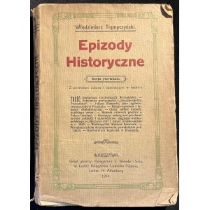 W. TRĄMPCZYŃSKI - Historické epizody [1914].