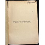 W. TRĄMPCZYŃSKI - Historické epizody [1914].
